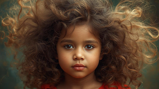 The Girl with the Wild Hair – A Primary School Story from Wellington