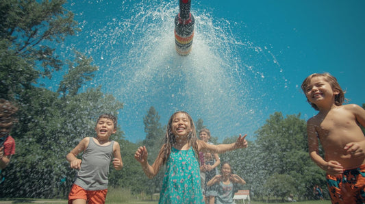 Water Rocket Summer