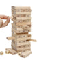 Parent–Child Wooden Stacking Blocks Set – Educational Family Building Toy