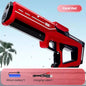 Electric Large-Capacity Water Gun – Automatic Rechargeable Water Blaster for Kids & Adults