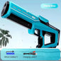 Electric Large-Capacity Water Gun – Automatic Rechargeable Water Blaster for Kids & Adults