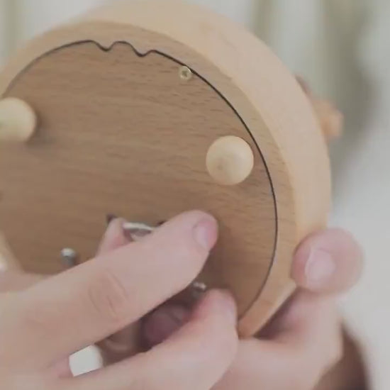Music Boxes Innovative Rotating
